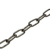 Mack 1006933 - koekoeksketting vernikkeld ø 1,1mm l 7mm 2m | 5 stuks