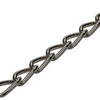 Mack 1006934 - gourmetteketting vernikkeld ø 2mm l 12,4mm 2m | 5 stuks