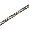 Mack 1006936 - gourmetteketting vernikkeld ø 0,7mm l 3mm 2m | 5 stuks