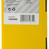 Mack 1006986 - spaanplaatschroef vz kop geelverzinkt 50st 6 x 130mm | 2 stuks