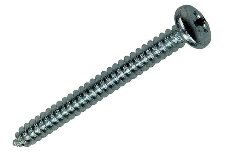 Mack 1007003 - zelftap. schroef cyl. kop 100 100 st 4,8x50mm | 5 stuks