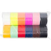 Https: www.cchobby.nl duct-tape-effen-kleur-b-48-mm-diverse-kleuren-12x5-m-1-doos - afbeelding 2