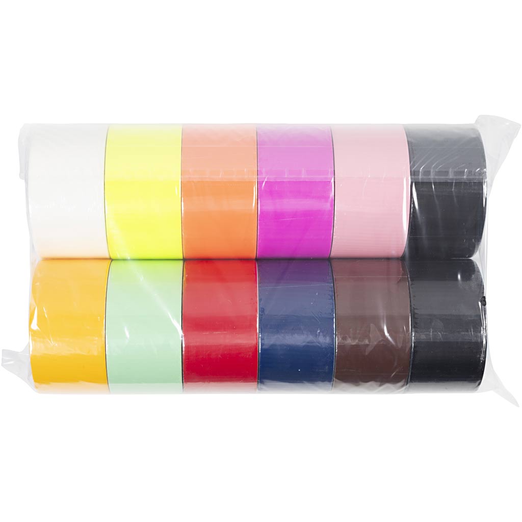Http: www.cchobby.nl duct-tape-effen-kleur-b-48-mm-diverse-kleuren-12x5-m-1-doos