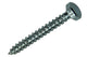 Mack 1007031 - houtdraadbout staal verzinkt 100 st 6 x 50 mm | 5 stuks
