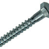 Mack 1007039 - houtdraadbout staal verzinkt 100 st 8 x 60 mm | 2 stuks