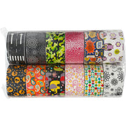 Https: www.cchobby.nl duct-tape-met-patroon-b-48-mm-diverse-kleuren-12x5-m-1-doos - afbeelding 2