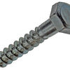 Mack 1007044 - houtdraadbout staal verzinkt 50 st 10 x 60 mm | 2 stuks