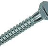 Mack 1007045 - houtdraadbout staal verzinkt 50 st 10 x 80 mm | 2 stuks