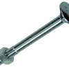 Mack 1007053 - houtbout + moer verzinkt 100 st 6 x 60 mm | 4 stuks