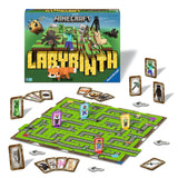Ravensburger labyrinth minecraft - afbeelding 1