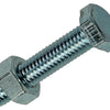 Mack 1007072 - tapbout + moer verzinkt 200 st 6 x 30 mm | 4 stuks