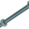 Mack 1007075 - tapbout + moer verzinkt 100 st 6 x 60 mm | 4 stuks