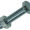 Mack 1007079 - tapbout + moer verzinkt 100 st 8 x 40 mm | 4 stuks