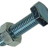 Mack 1007082 - tapbout + moer verzinkt 50 st 10 x 40 mm | 4 stuks