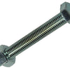 Mack 1007084 - tapbout + moer verzinkt 50 st 10 x 80 mm | 2 stuks