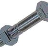 Mack 1007088 - mekaniekbout + moer 100 st 8 x 45 mm | 4 stuks