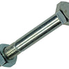 Mack 1007090 - mekaniekbout + moer 50 st 10 x 80 mm | 2 stuks