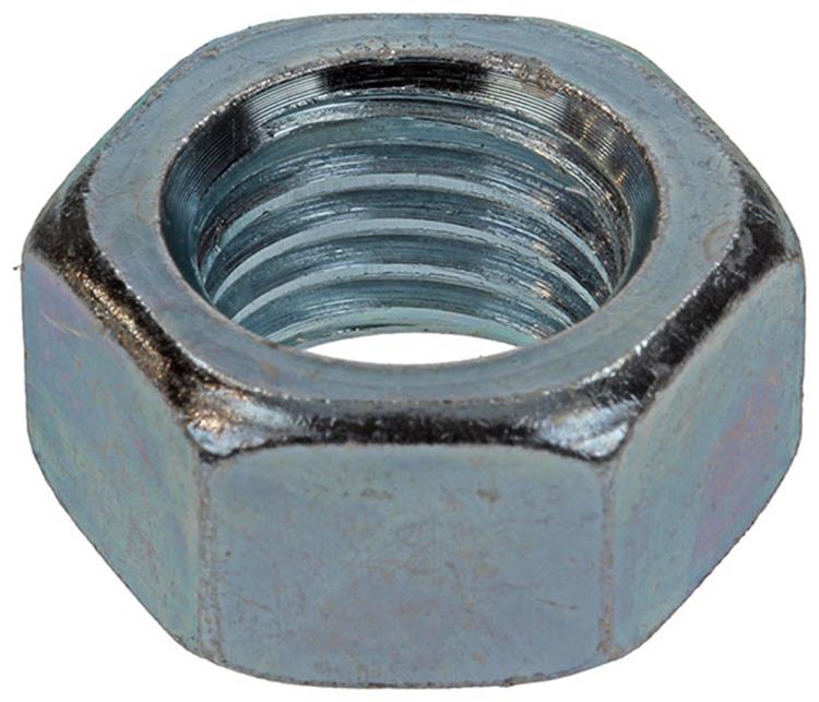 Mack 1007101 - zeskantmoeren 25 st m16 | 5 stuks
