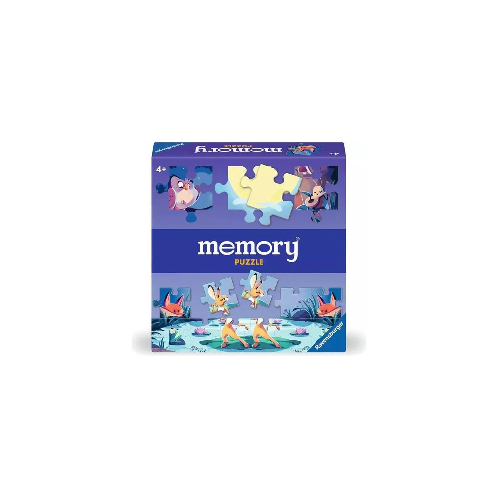 Ravensburger memoryâ® puzzle dieren
