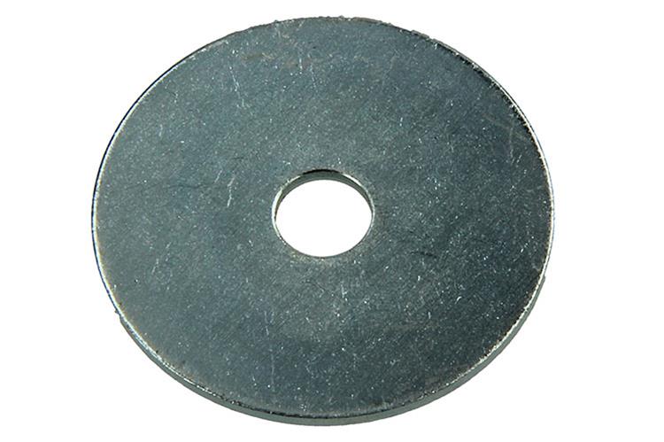 Mack 1007121 - carrosserieringen 200 st 6,5 x 30 mm | 5 stuks