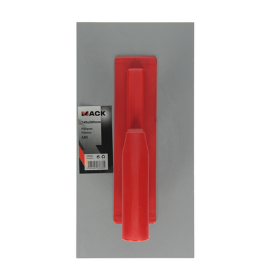 Mack 1004667 - plastiek plakspaan 140x280mm | 5 stuks