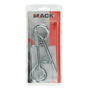 Mack 1006903 - 2 veiligh. schommelhaken 12 x 160mm verzinkt | 5 stuks - afbeelding 2