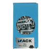 Mack 1007060 - houtbout + moer verzinkt 100 st 8 x 50 mm | 4 stuks