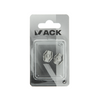 Mack 1008449 - 2 staaldraadklemmen 3mm simplex inox | 10 stuks