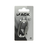 Mack 1008457 - 1 loze schakel + moer 6mm inox | 10 stuks