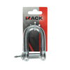Mack 1008473 - 1 kelf recht 14mm verzinkt | 10 stuks