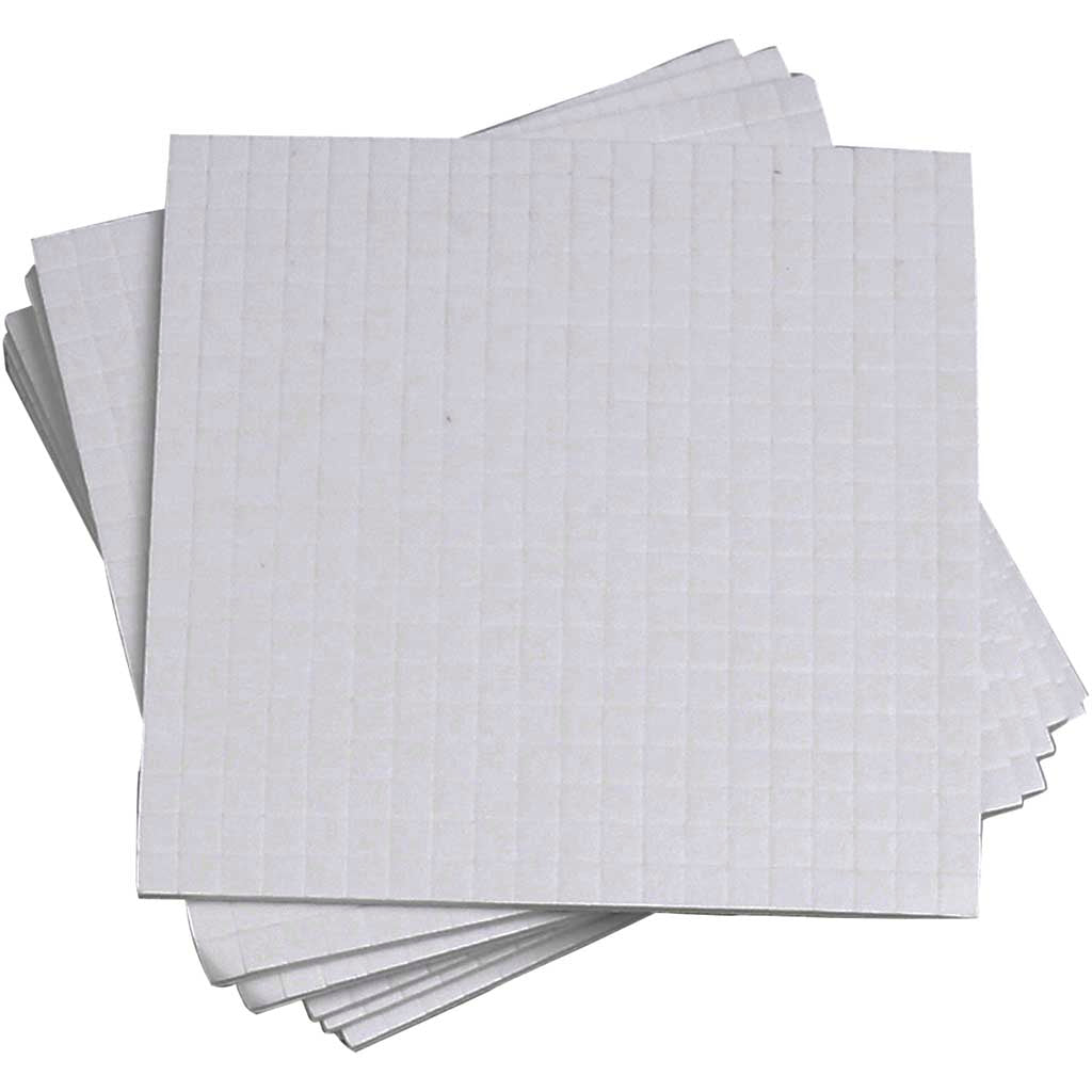 Https: www.cchobby.nl 3d-foam-pads-afm-5x5-mm-dikte-1-mm-10x400-stuk-1-doos