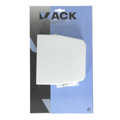 Mack 1010098 - 1 lintoproller orienteerbaar wit 6m 22mm | 5 stuks