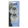 Mack 1010116 - 2 lagersets compleet 40mm | 5 stuks