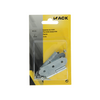 Mack 1013256 - 2 spaanse paumellen rechts verzinkt h 60 x b 40 mm | 5 stuks