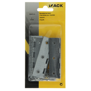Mack 1013506 - 4 smalle scharnieren verzinkt h 80 x b 45 mm | 5 stuks - afbeelding 2