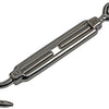 Mack 1008436 - 2 spanners oog + haak m5 x 50mm inox | 10 stuks