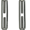 Mack 1008436 - 2 spanners oog + haak m5 x 50mm inox | 10 stuks
