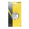 Mack 1013632 - 1 hangslot discus inox ø 70 mm | 5 stuks