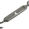 Mack 1008441 - 2 spanners oog + haak m6 x 60mm inox | 10 stuks