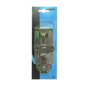 Mack 1014273 - rolschuif met ronde knop, bichromaat 140mm | 5 stuks - afbeelding 4