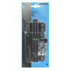 Mack 1013732 - 1 boksgrendel zwart cataf. 100mm | 5 stuks
