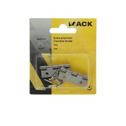 Mack 1013708 - 2 smalle scharnieren inox h 35 x b 22 mm | 5 stuks - afbeelding 7