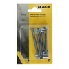 Mack 1013836 - 4 verbindingsschroeven met dwarsmoer m6x70 + m10x12,5 | 5 stuks