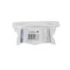 1014736 - 2 st bokwiel kunststof 13mm | 5 stuks
