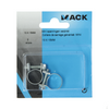 Mack 1011659 - 2 mini spanringen verzinkt 13x15mm | 10 stuks