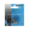 Mack 1011661 - 2 spanringen inox 9mm 12x22mm | 10 stuks