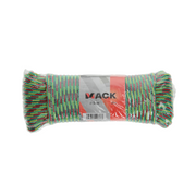Mack 1014940 - sporttouw pp gevlochten streng5mm 20m | 5 stuks - afbeelding 1