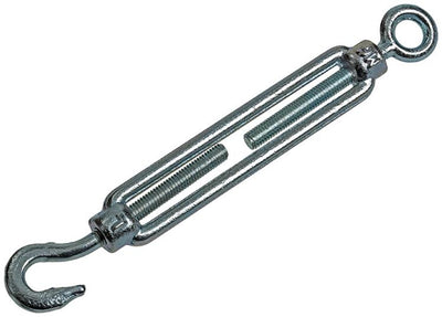 Mack 1008446 - 2 spanners oog + haak m6 x 110mm verzinkt | 10 stuks
