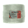 Mack 1014945 - paktouw pp wit 3mm ca 250m | 5 stuks