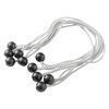 Mack 1015016 - elastiek bungee ball 5st 30cm | 5 stuks